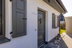 Ferienhaus - Ferienunterkunft in Zingst (6 Personen)