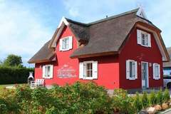 Ferienhaus - Ferienunterkunft in Glowe (5 Personen)