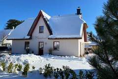 Ferienhaus - Ferienunterkunft in Glowe (6 Personen)