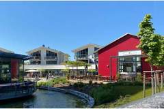 Ferienhaus - Ferienunterkunft in Glowe (4 Personen)