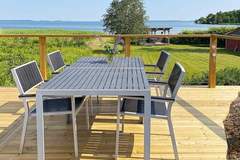 Ferienhaus - Ferienunterkunft in Odensbacken (6 Personen)