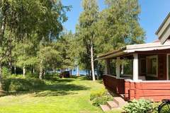 Ferienhaus - Ferienunterkunft in Rättvik (6 Personen)