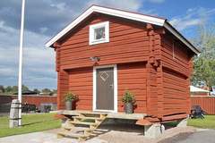Ferienhaus - Ferienunterkunft in Rättvik (4 Personen)