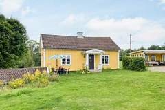 Ferienhaus - Ferienunterkunft in Virserum (4 Personen)