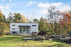 Ferienhaus - Ferienunterkunft in Åskloster (4 Personen)