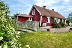 Ferienhaus - Ferienunterkunft in Køpingsvik (6 Personen)
