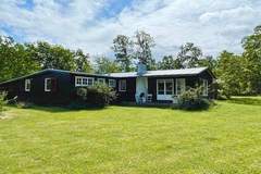 Ferienhaus - Ferienunterkunft in Byxelkrok (6 Personen)