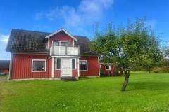 Ferienhaus - Ferienunterkunft in Ryssby (8 Personen)