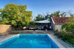 Ferienhaus - Ferienunterkunft in Mörbylånga (4 Personen)