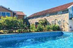 Ferienhaus - Ferienunterkunft in Mörbylånga (4 Personen)