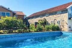 Ferienhaus - Ferienunterkunft in Mörbylånga (4 Personen)