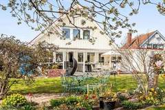 Ferienhaus - Ferienunterkunft in Bergkvara (6 Personen)