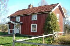 Ferienhaus - Ferienunterkunft in Lekeryd (7 Personen)