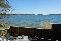 Ferienhaus - Ferienunterkunft in Åkersberga (4 Personen)