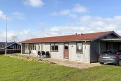 Ferienhaus - Ferienunterkunft in Juelsminde (5 Personen)