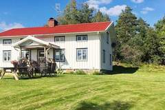 Ferienhaus - Ferienunterkunft in Håcksvik (6 Personen)