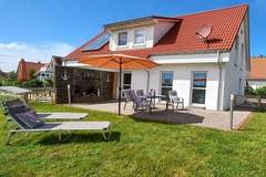 Ferienhaus - Ferienunterkunft in Rerik (4 Personen)