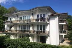 Ferienhaus - Ferienunterkunft in Sellin (2 Personen)