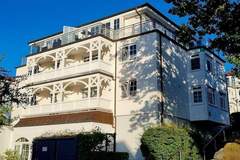 Ferienwohnung - Ferienunterkunft in Binz (4 Personen)