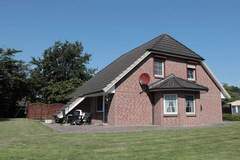 Ferienhaus - Ferienunterkunft in Otterndorf (4 Personen)