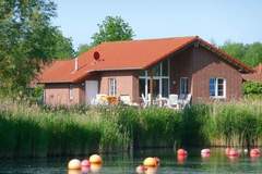 Ferienhaus - Ferienunterkunft in Otterndorf (4 Personen)