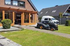 Ferienhaus - Ferienunterkunft in Großenbrode (2 Personen)