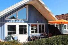Ferienhaus - Ferienunterkunft in Boltenhagen (6 Personen)