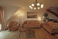 Ferienhaus - Ferienunterkunft in Kirchdorf (5 Personen)