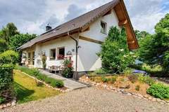 Ferienhaus - Ferienunterkunft in Hasselberg (4 Personen)