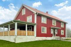 Ferienhaus - Ferienunterkunft in Karlskrona (14 Personen)