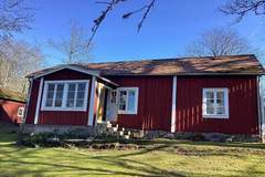 Ferienhaus - Ferienunterkunft in Backaryd (6 Personen)