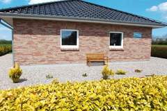 Ferienhaus - Ferienunterkunft in Wackerballig (4 Personen)