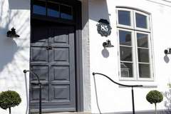 Ferienhaus - Ferienunterkunft in Arnis (4 Personen)