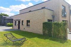 Ferienhaus - Ferienunterkunft in Harrislee (4 Personen)