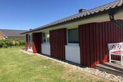 Ferienhaus - Ferienunterkunft in Wesselburen (4 Personen)