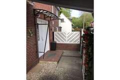 Ferienhaus - Ferienunterkunft in Husum (4 Personen)