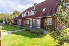 Ferienwohnung - FeWo Rungholt - Ferienunterkunft in St. Peter-Ording (4 Personen)