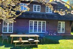 Ferienhaus - Ferienunterkunft in Nieblum (8 Personen)