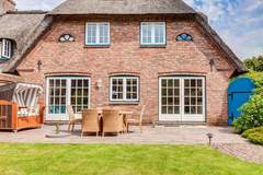 Ferienhaus - Ferienunterkunft in Keitum (6 Personen)