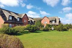 Ferienhaus - Ferienunterkunft in Keitum (4 Personen)