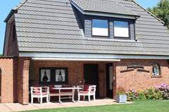 Ferienhaus - Ferienunterkunft in Keitum (2 Personen)