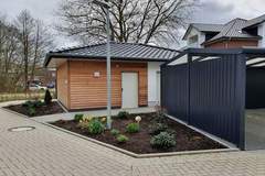 Ferienhaus - Ferienunterkunft in Bad Zwischenahn (4 Personen)