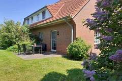 Ferienhaus - Ferienunterkunft in Hooksiel (5 Personen)