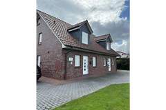 Ferienhaus - Ferienunterkunft in Hooksiel (6 Personen)