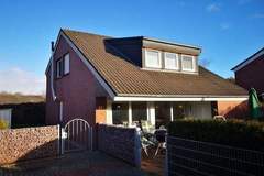 Ferienhaus - Ferienunterkunft in Horumersiel (6 Personen)