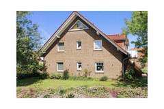 Ferienhaus - Ferienunterkunft in Norddeich (2 Personen)