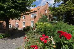 Ferienhaus - Ferienunterkunft in Dornum (6 Personen)