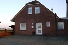 Ferienhaus - Ferienunterkunft in Dornum (5 Personen)