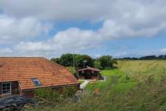 Ferienhaus - Ferienunterkunft in Dornumersiel (4 Personen)