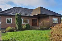 Ferienhaus - Ferienunterkunft in Westerholt (6 Personen)